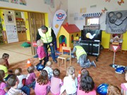 Besip - Myšák Bertík a pan B